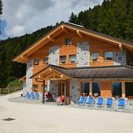 Chalet Serena Roncegno Buitenkant foto