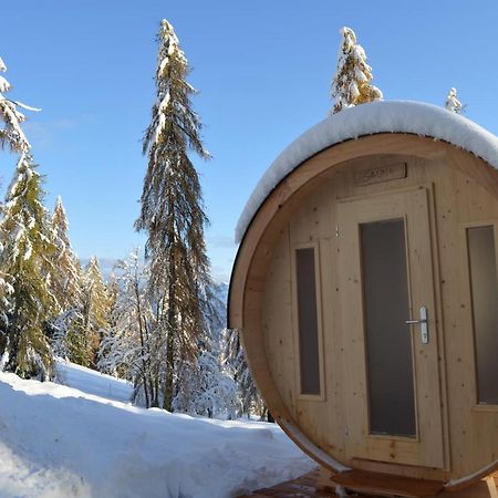 Chalet Serena Roncegno Buitenkant foto