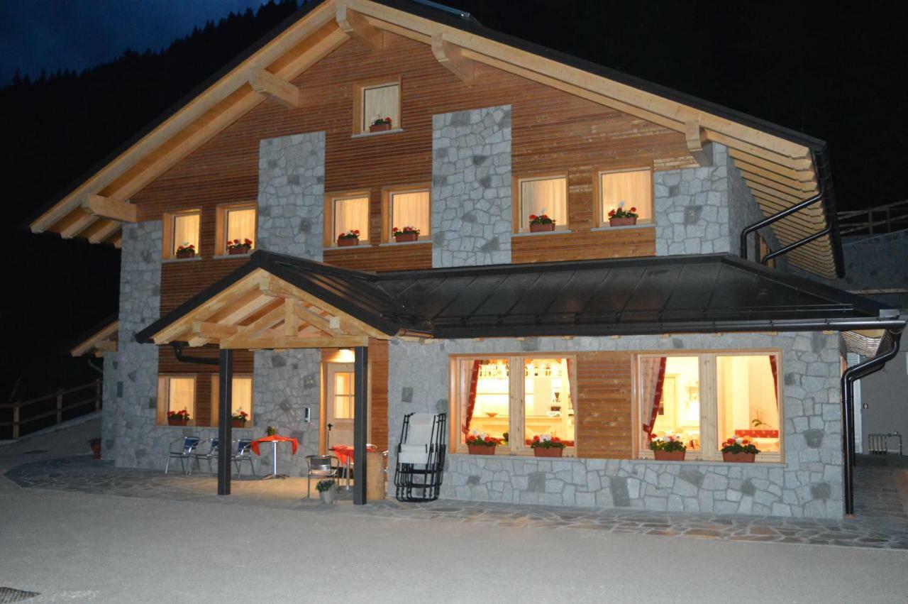 Chalet Serena Roncegno Buitenkant foto