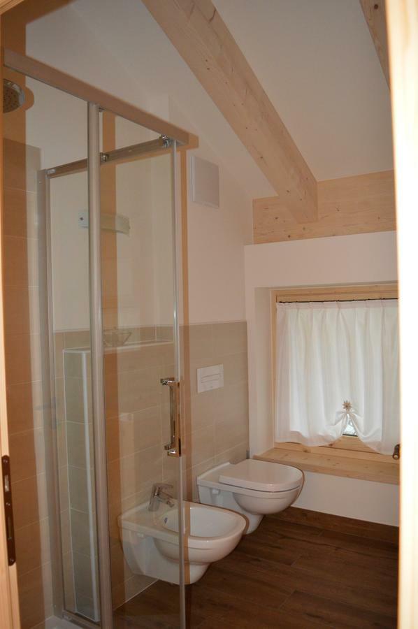 Chalet Serena Roncegno Buitenkant foto