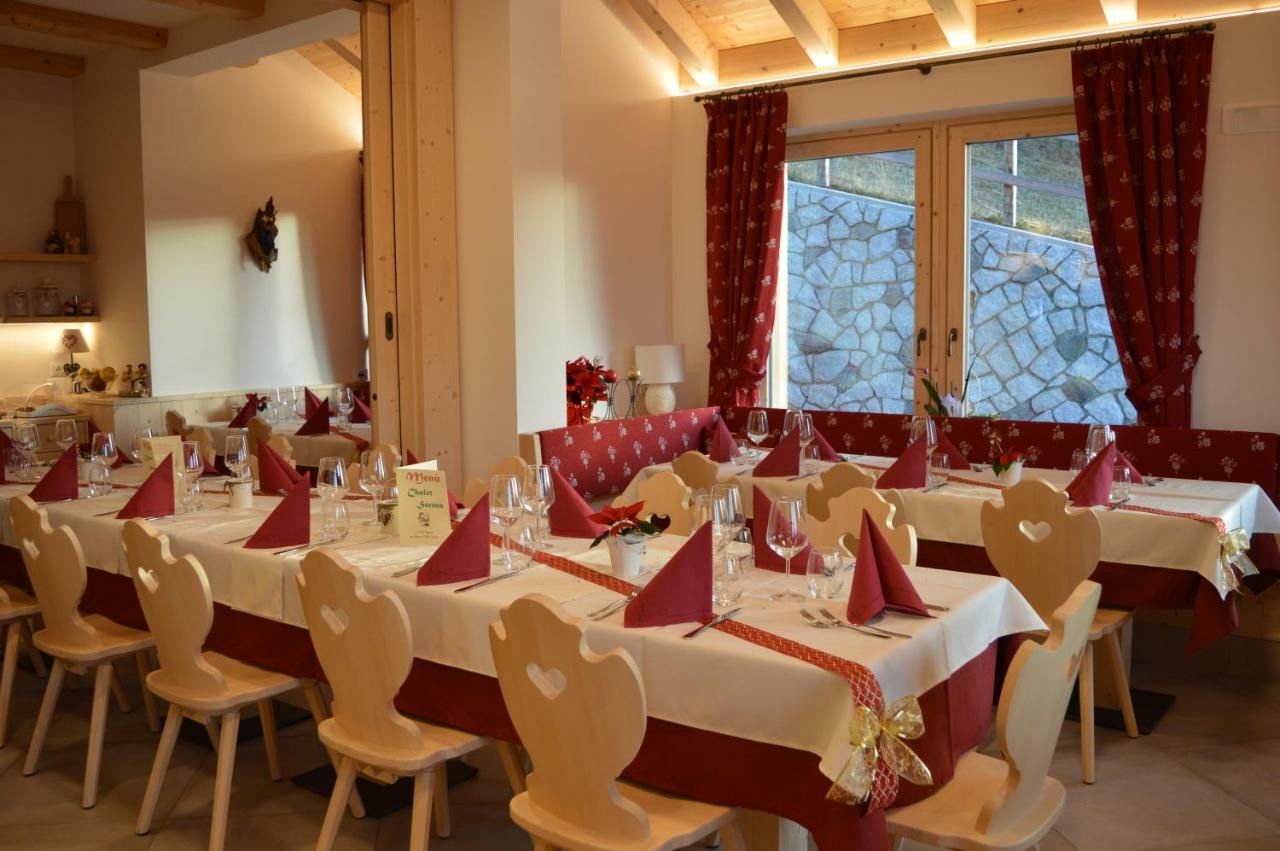 Chalet Serena Roncegno Buitenkant foto
