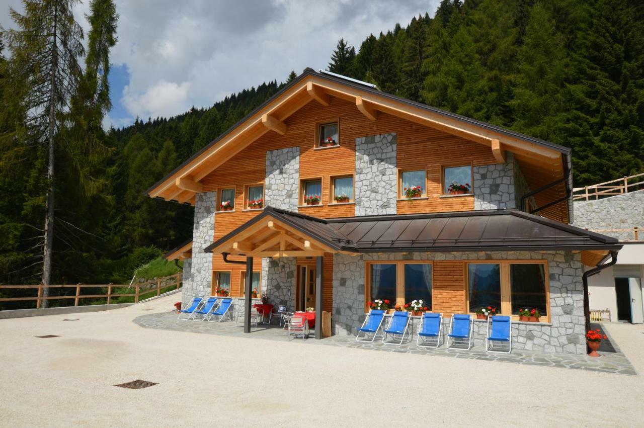 Chalet Serena Roncegno Buitenkant foto