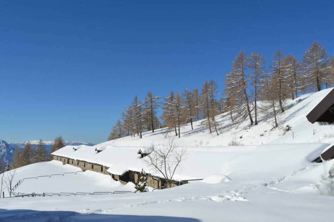 Chalet Serena Roncegno Buitenkant foto
