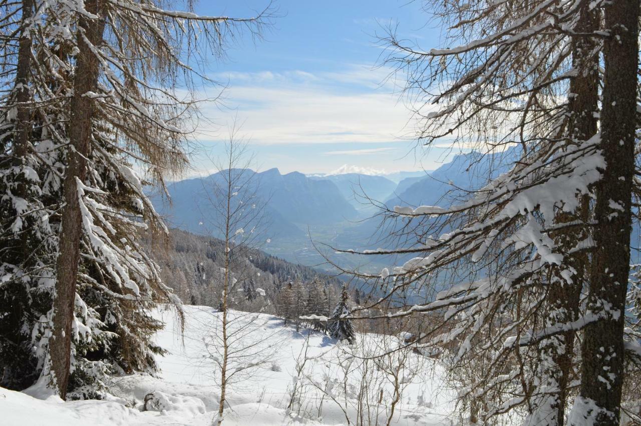 Chalet Serena Roncegno Buitenkant foto