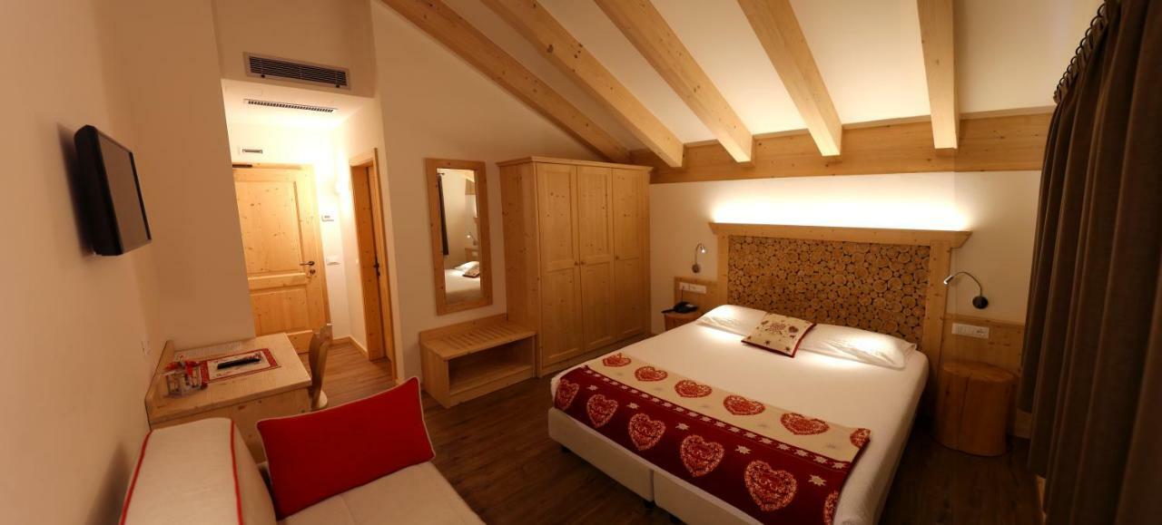 Chalet Serena Roncegno Buitenkant foto