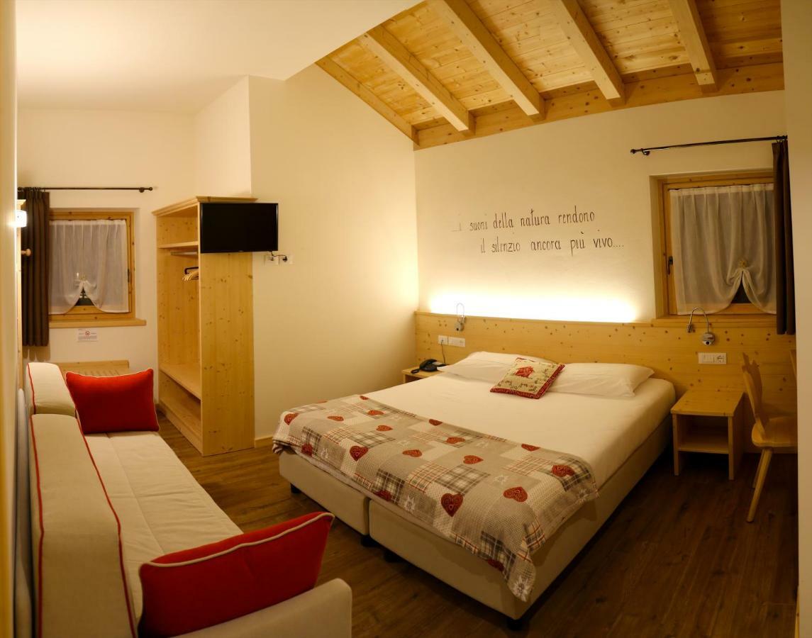 Chalet Serena Roncegno Buitenkant foto