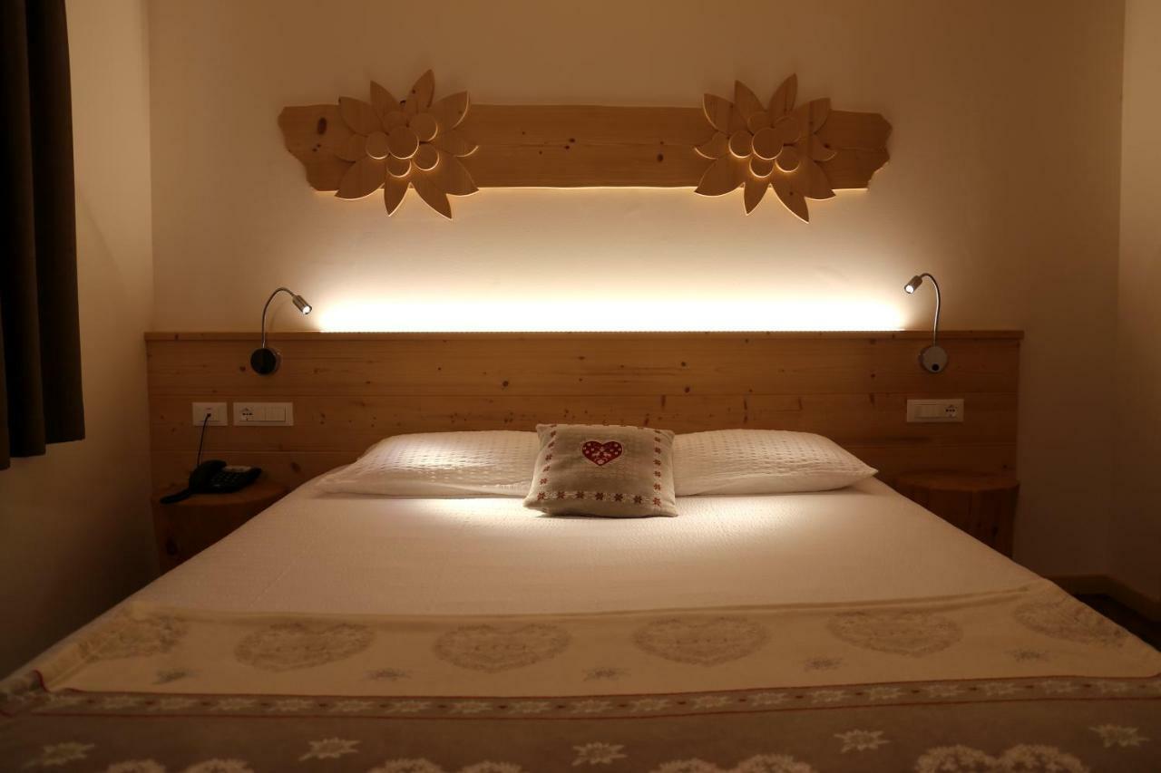 Chalet Serena Roncegno Buitenkant foto