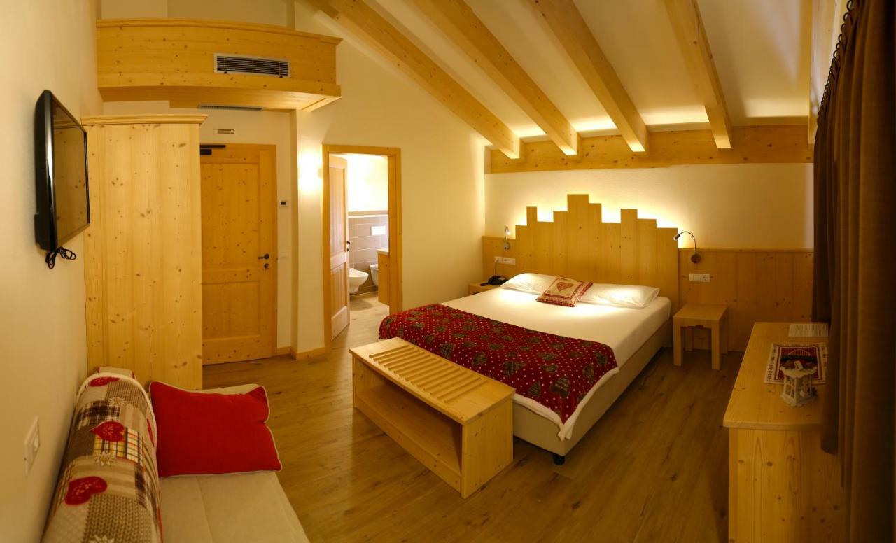 Chalet Serena Roncegno Buitenkant foto