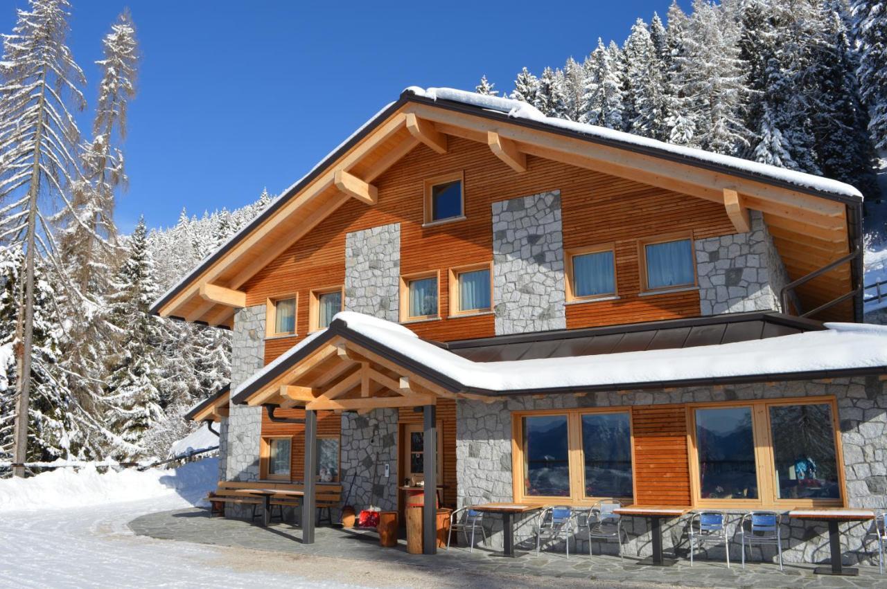Chalet Serena Roncegno Buitenkant foto